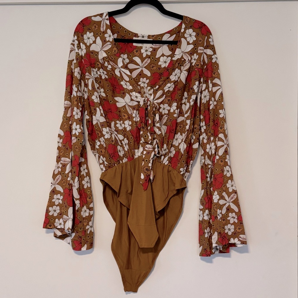 Alohiwai top/bodysuit